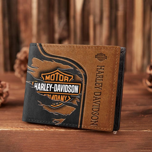 Harley Davidson Wallet V9  DatND DVT