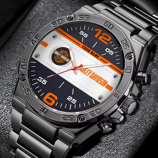 Harley Davidson Watch V10  DatND DVT
