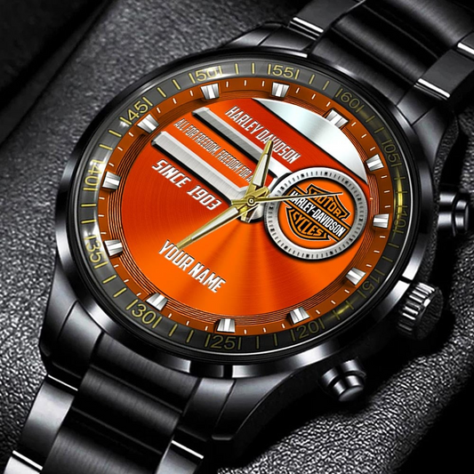 Harley Davidson Watch V11  DatND DVT