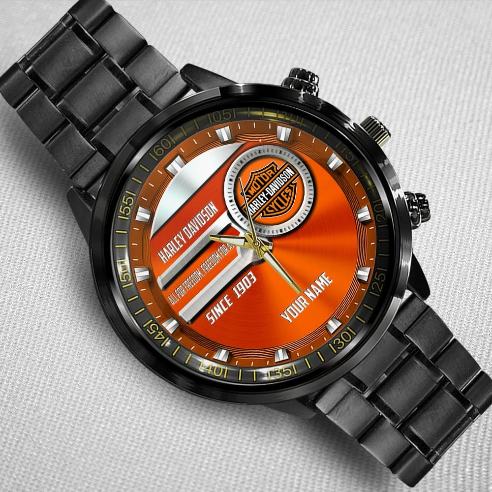 Harley Davidson Watch V11  DatND DVT