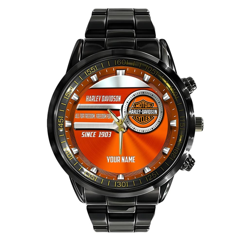 Harley Davidson Watch V11  DatND DVT