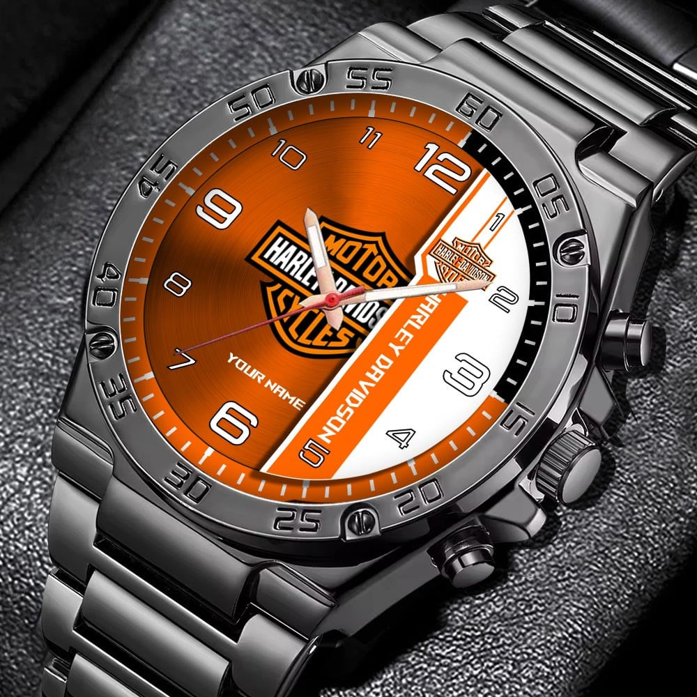 Harley Davidson Watch V13  DatND DVT