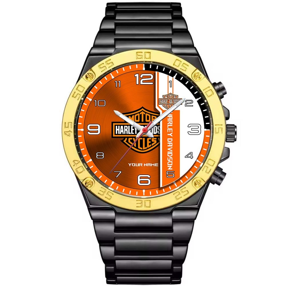 Harley Davidson Watch V13  DatND DVT