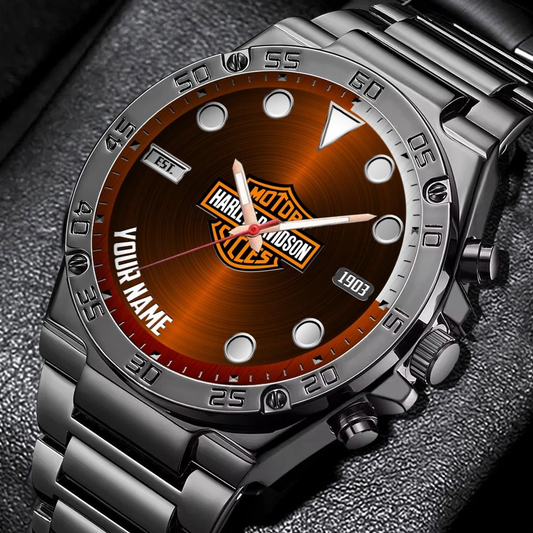 Harley Davidson Watch V14  DatND DVT