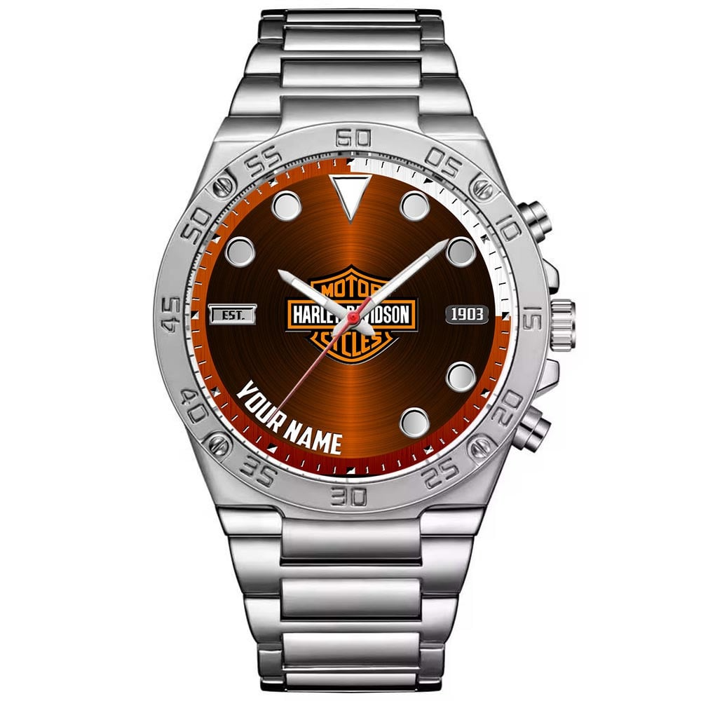 Harley Davidson Watch V14  DatND DVT
