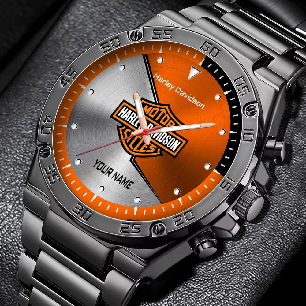 Harley Davidson Watch V15  DatND DVT