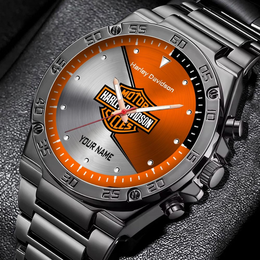 Harley Davidson Watch V15  DatND DVT