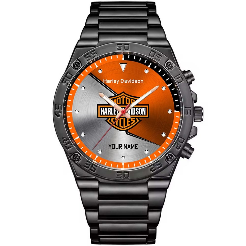 Harley Davidson Watch V15  DatND DVT