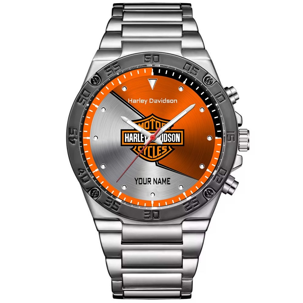 Harley Davidson Watch V15  DatND DVT