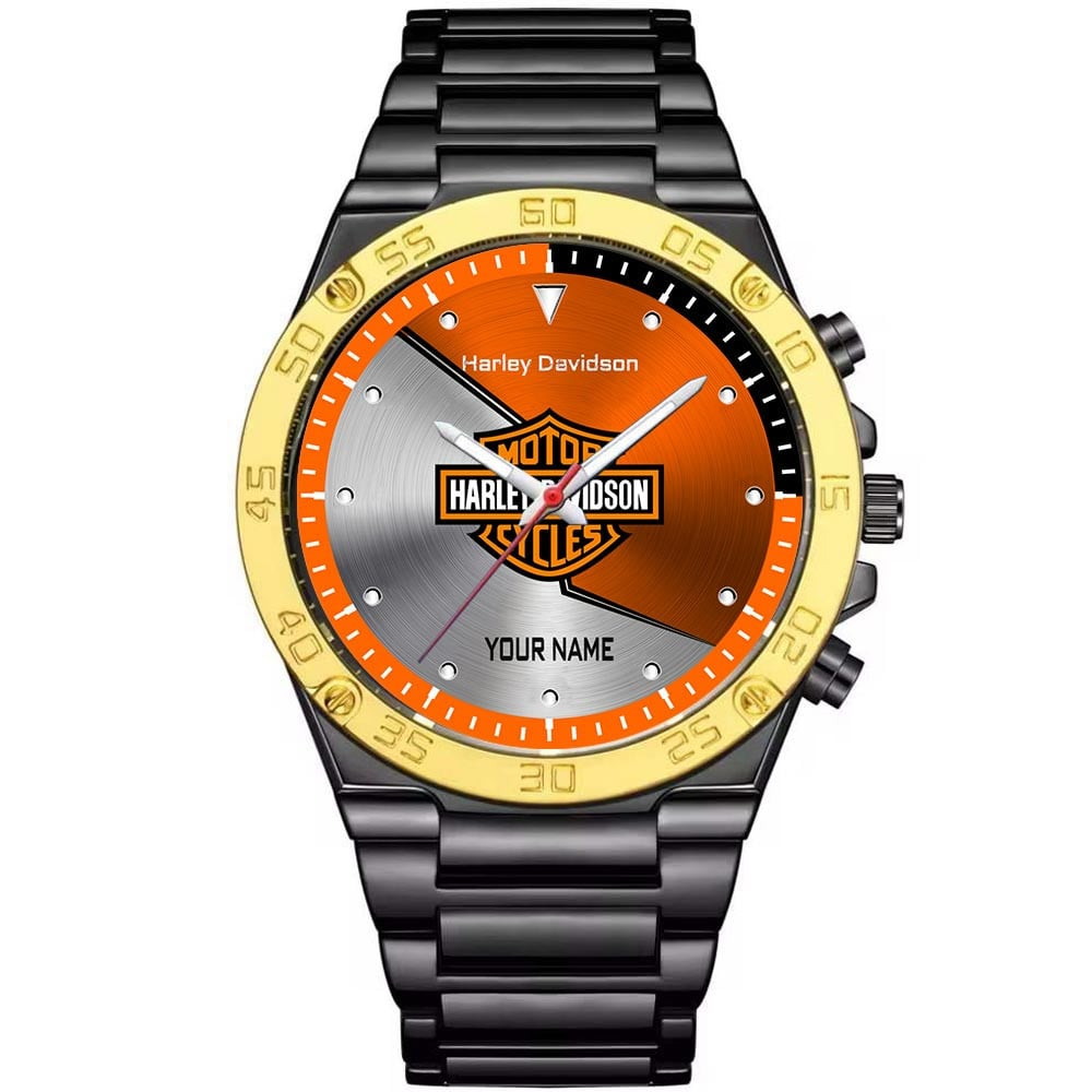 Harley Davidson Watch V15  DatND DVT