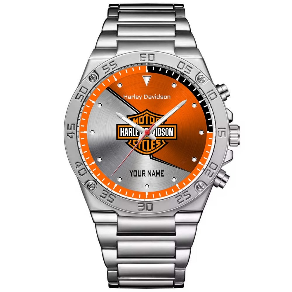 Harley Davidson Watch V15  DatND DVT