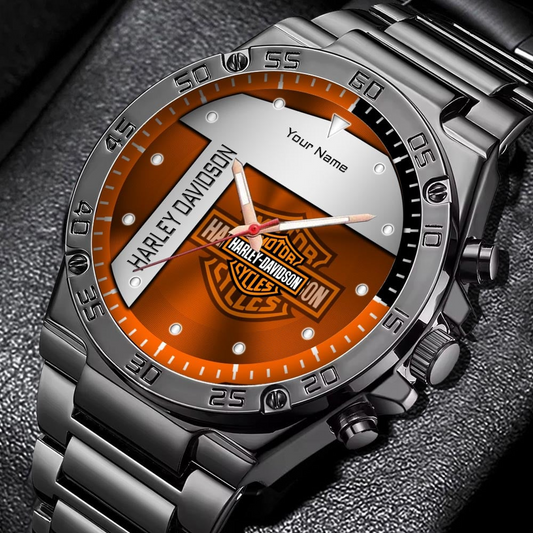 Harley Davidson Watch V16  DatND DVT