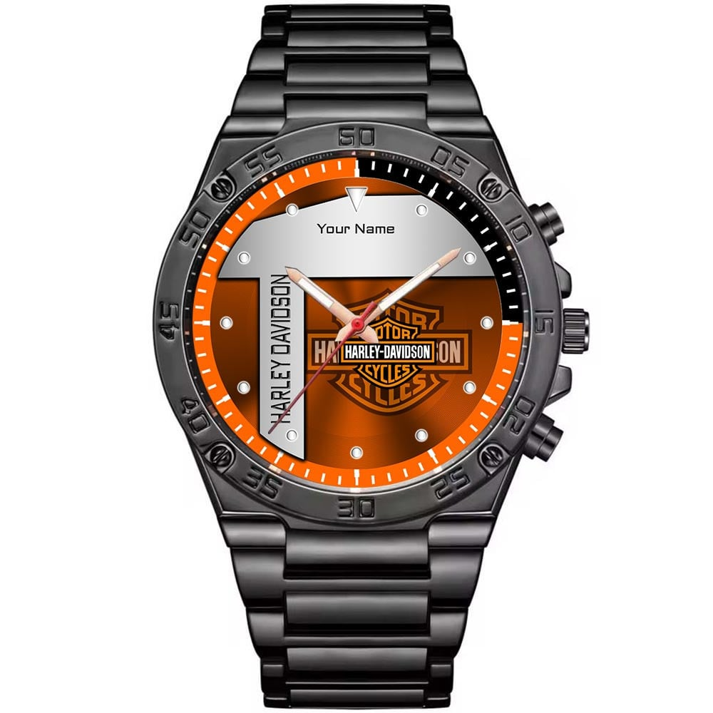 Harley Davidson Watch V16  DatND DVT