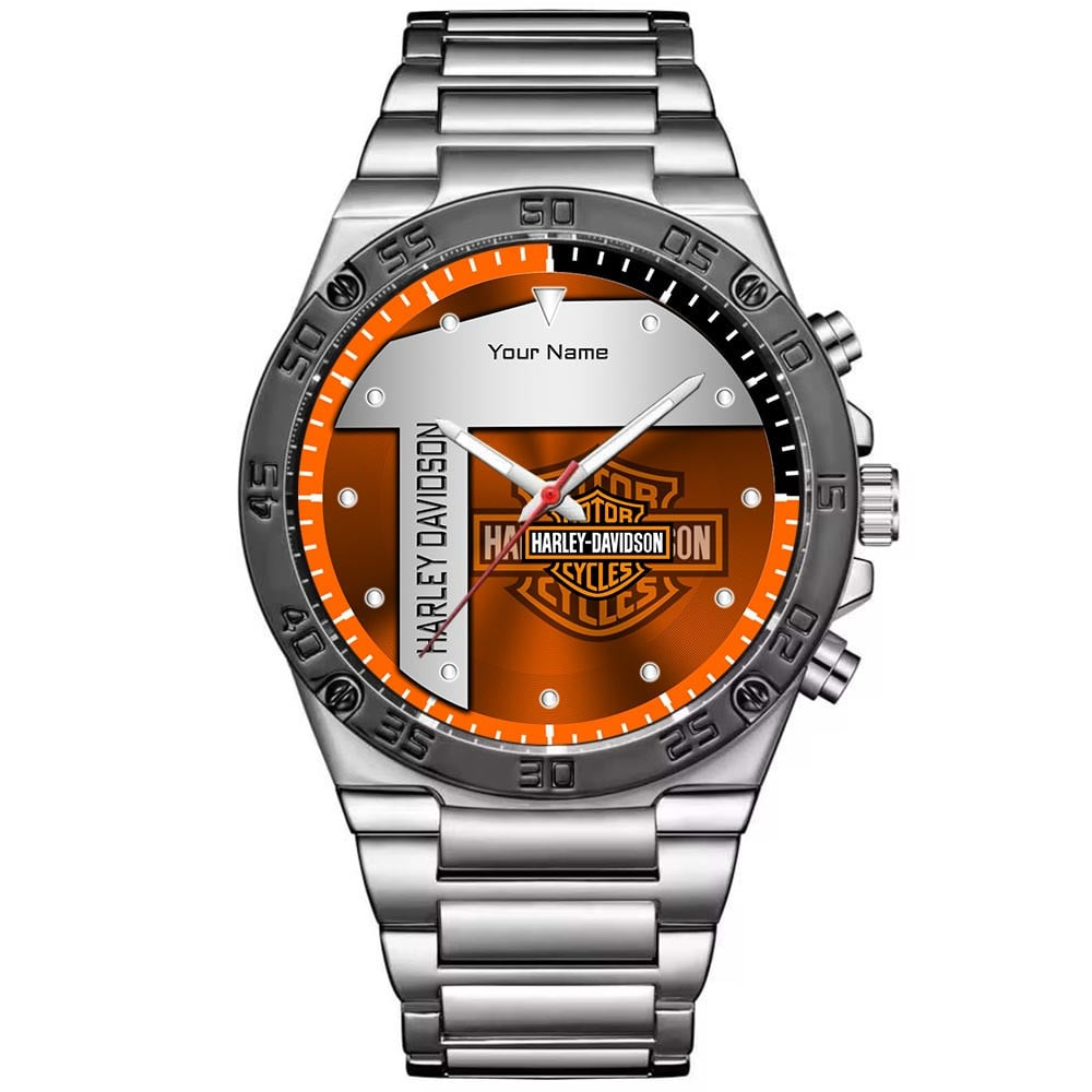 Harley Davidson Watch V16  DatND DVT
