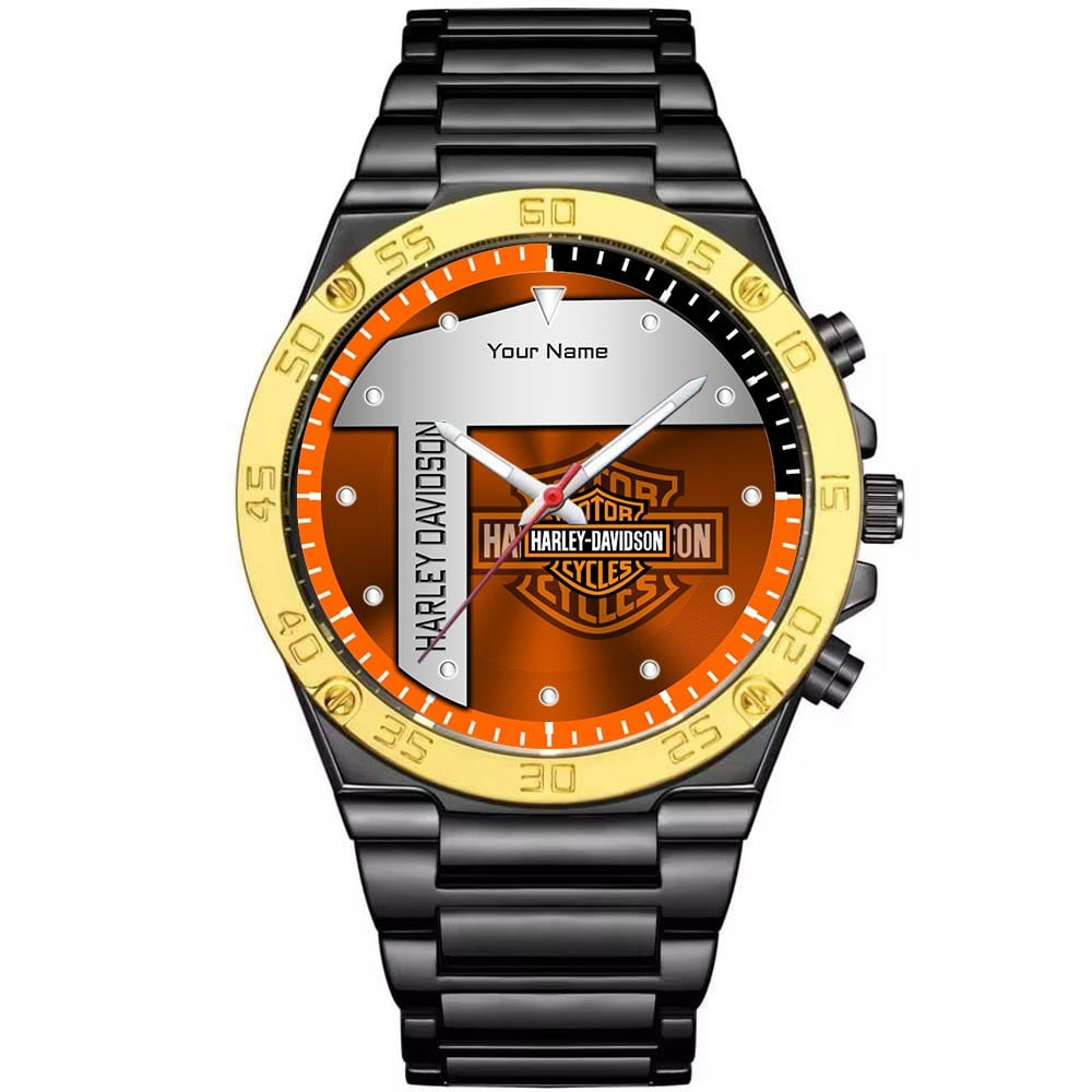 Harley Davidson Watch V16  DatND DVT