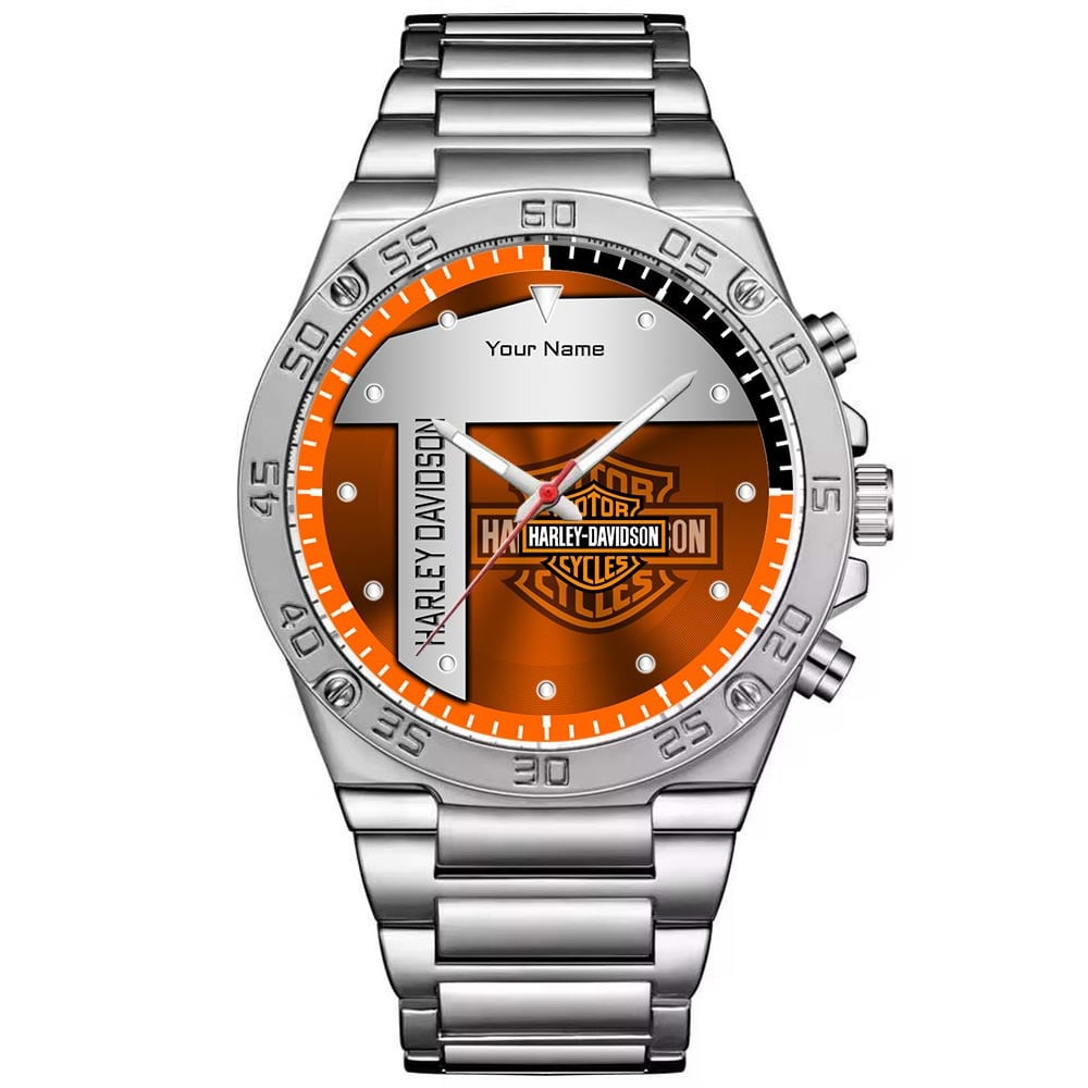 Harley Davidson Watch V16  DatND DVT