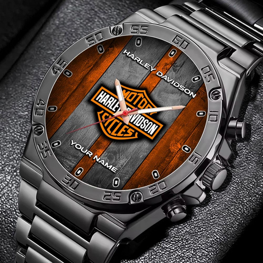 Harley Davidson Watch V17  DatND DVT