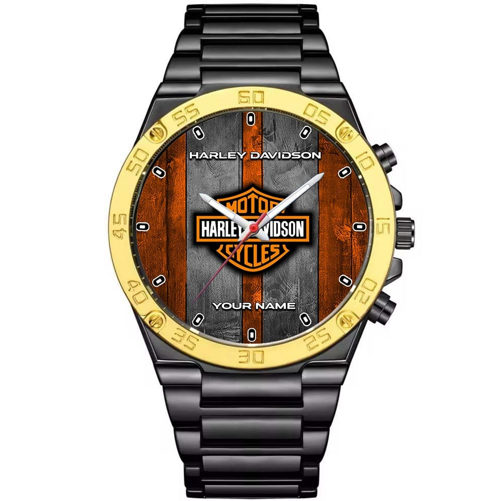 Harley Davidson Watch V17  DatND DVT