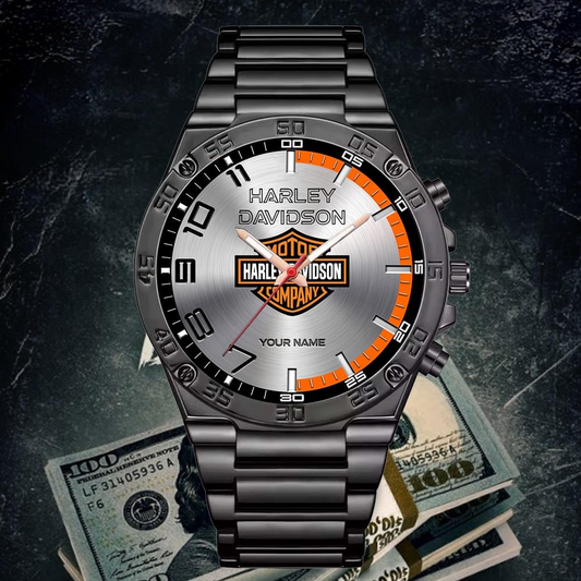 Harley Davidson Watch V18  DatND DVT