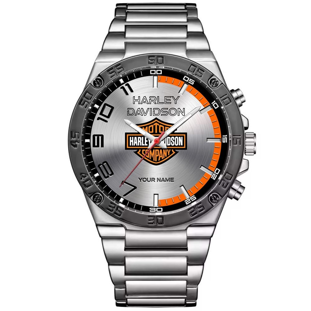 Harley Davidson Watch V18  DatND DVT