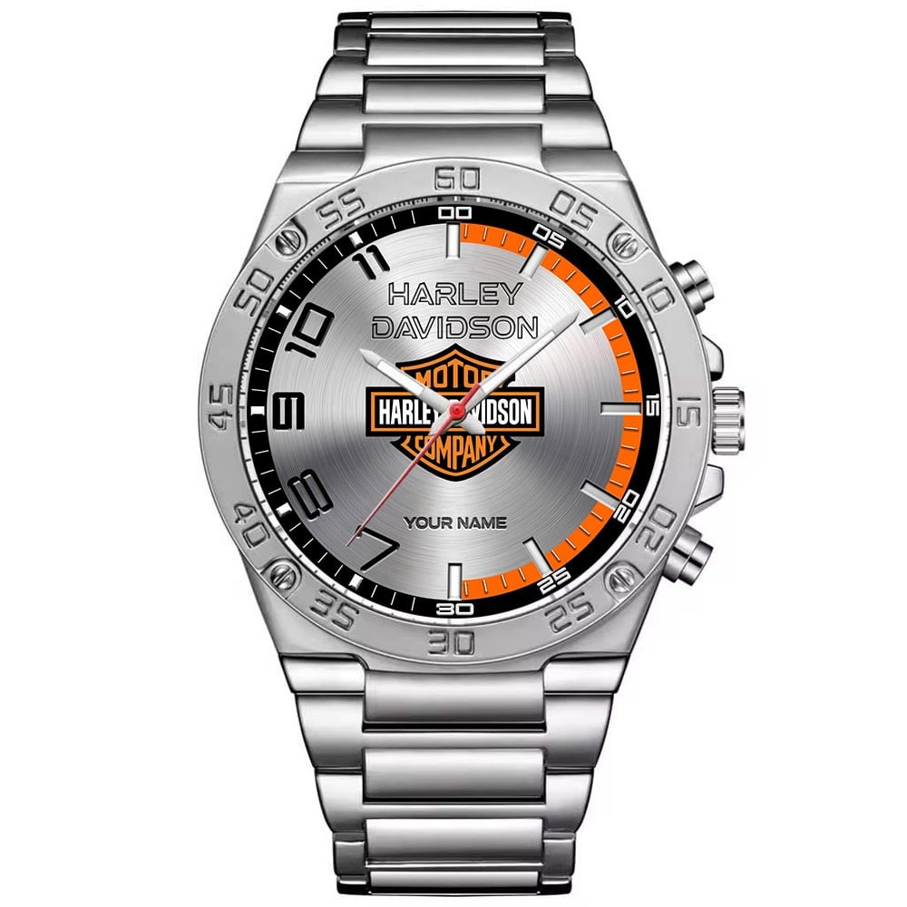 Harley Davidson Watch V18  DatND DVT