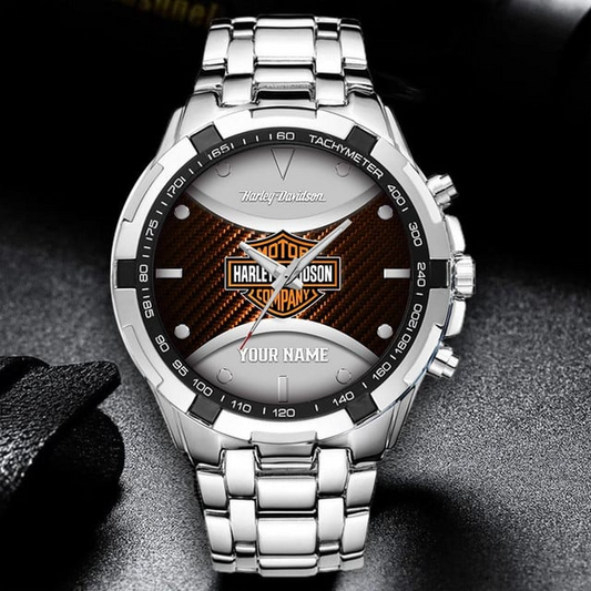 Harley Davidson Watch V2  DatND DVT