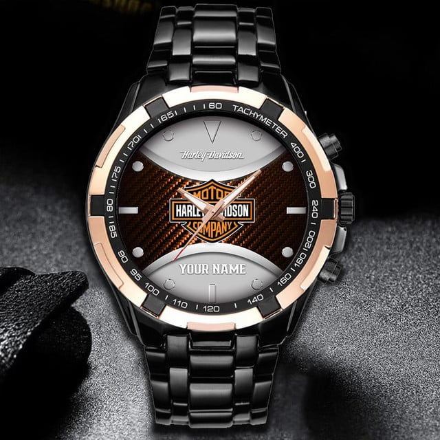 Harley Davidson Watch V2  DatND DVT