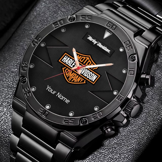 Harley Davidson Watch V3  DatND DVT