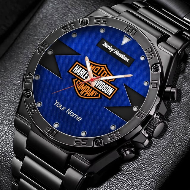 Harley Davidson Watch V3  DatND DVT