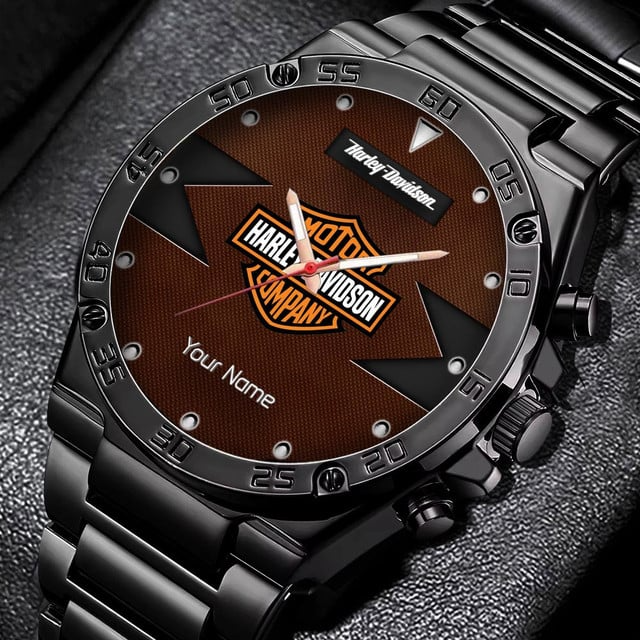 Harley Davidson Watch V3  DatND DVT