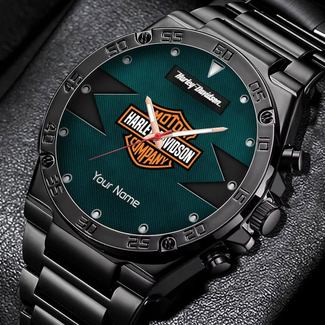 Harley Davidson Watch V3  DatND DVT