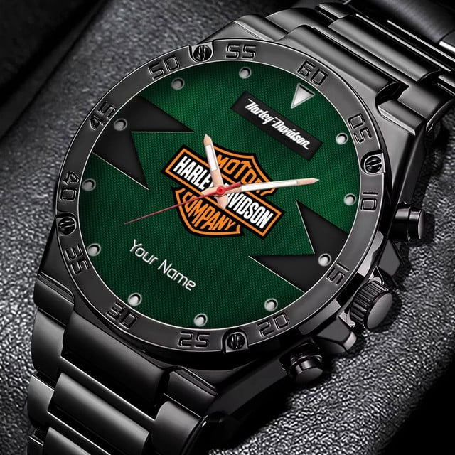 Harley Davidson Watch V3  DatND DVT