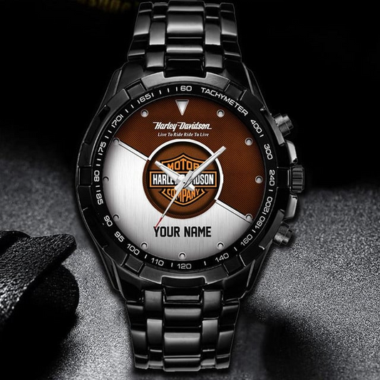 Harley Davidson Watch V4  DatND DVT