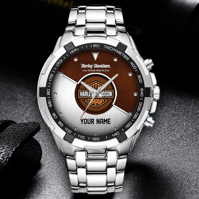 Harley Davidson Watch V4  DatND DVT
