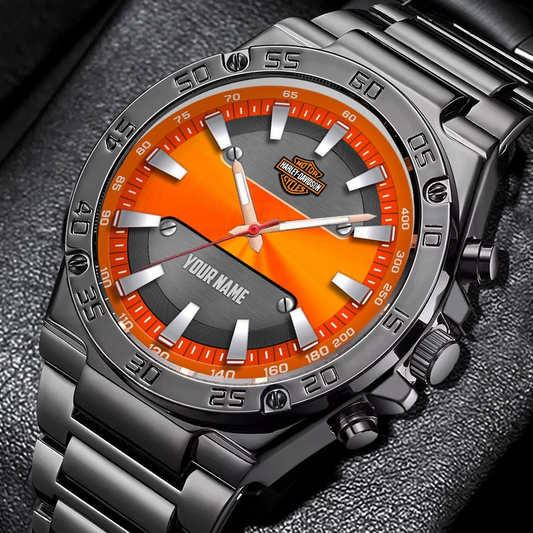 Harley Davidson Watch V5  DatND DVT