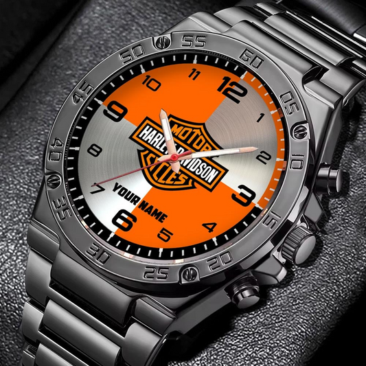 Harley Davidson Watch V6  DatND DVT