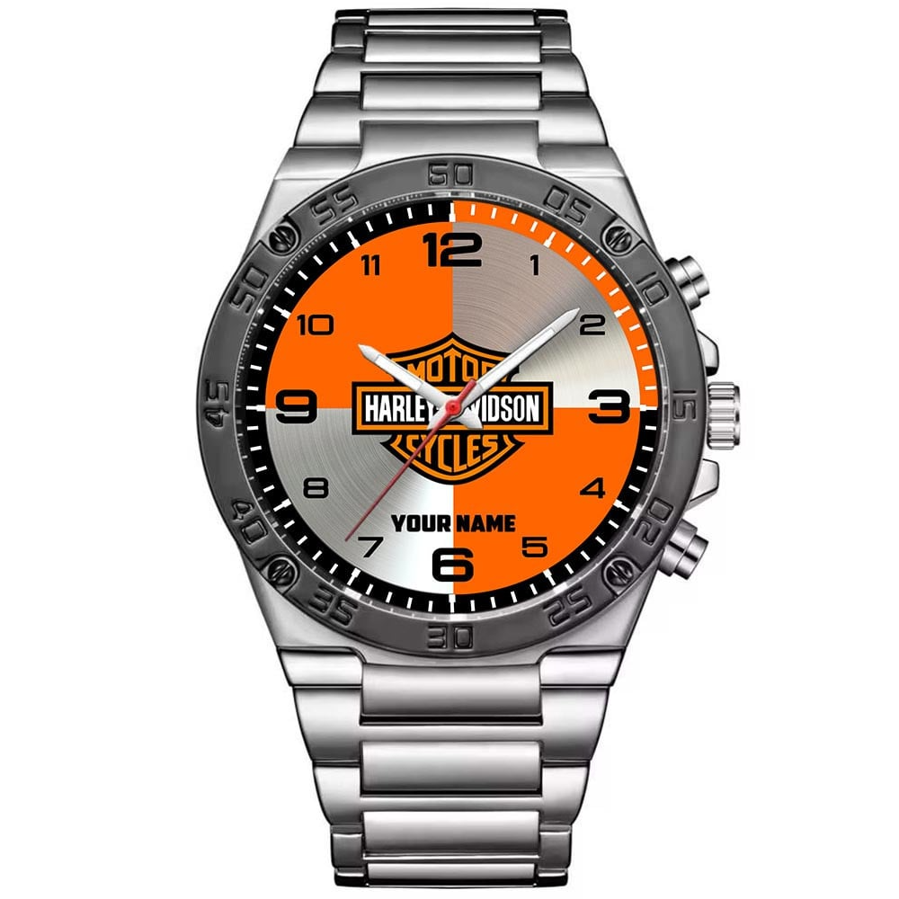 Harley Davidson Watch V6  DatND DVT