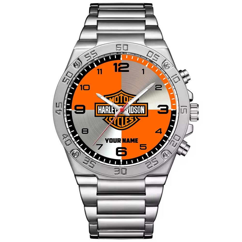 Harley Davidson Watch V6  DatND DVT
