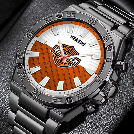 Harley Davidson Watch V8  DatND DVT