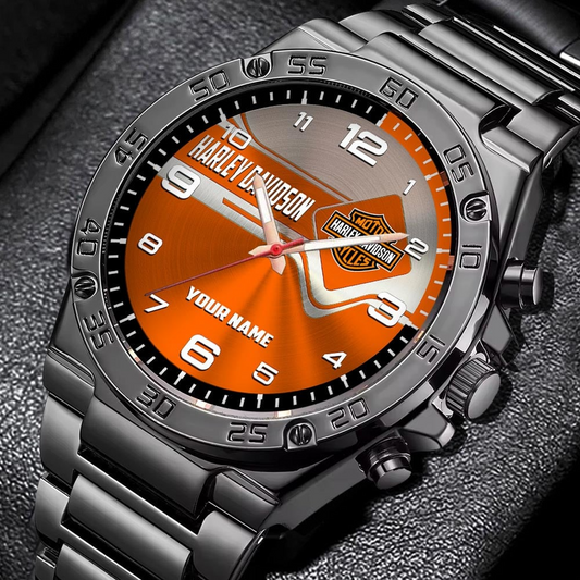 Harley Davidson Watch V9  DatND DVT