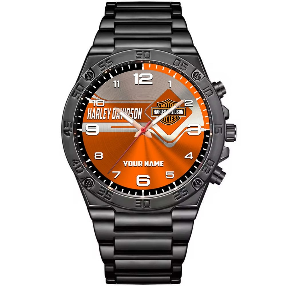 Harley Davidson Watch V9  DatND DVT
