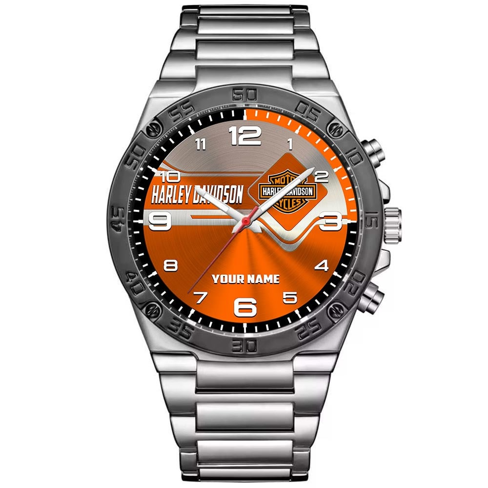 Harley Davidson Watch V9  DatND DVT