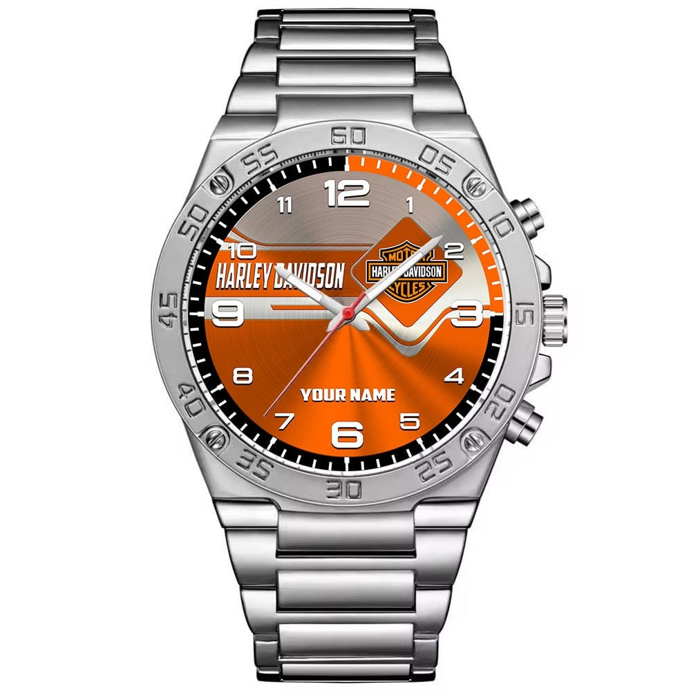 Harley Davidson Watch V9  DatND DVT