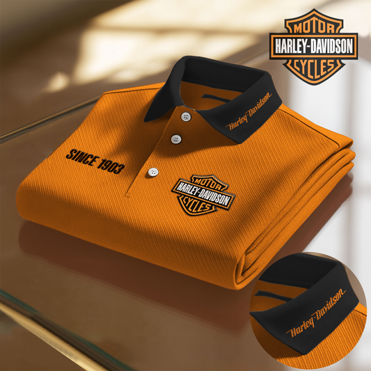 HD Premium Polo Shirt  DatND DVT