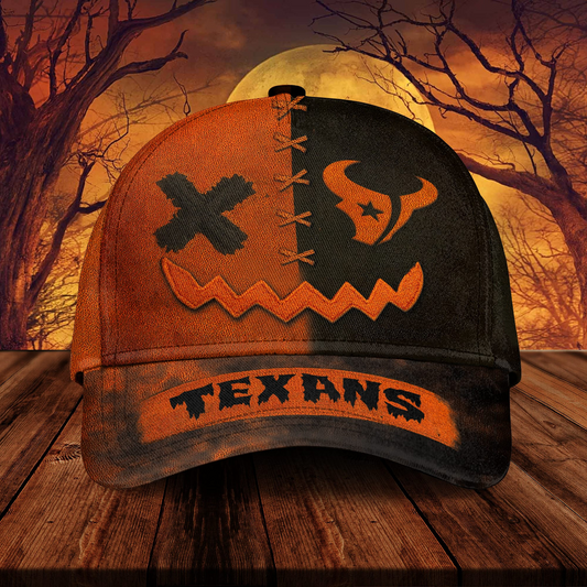HOU Premium Halloween Clasicc Cap DatND DVT