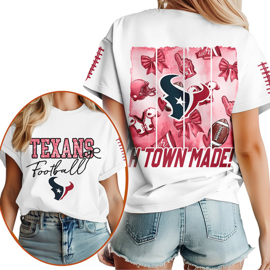 HOU Premium NFL 3D Shirt DatND DVT