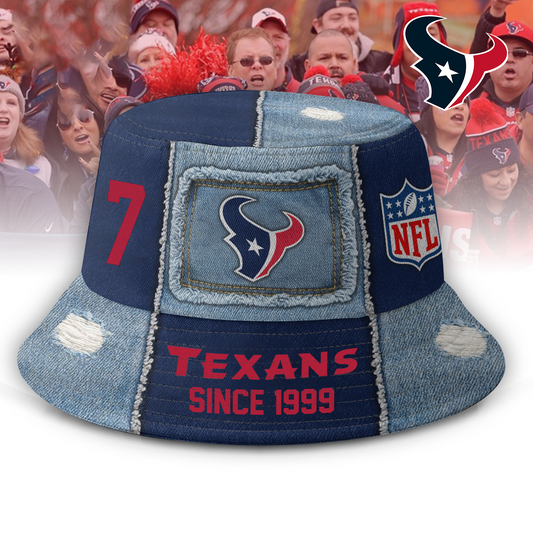 HOU Streetwear Bucket Hat  DatND DVT