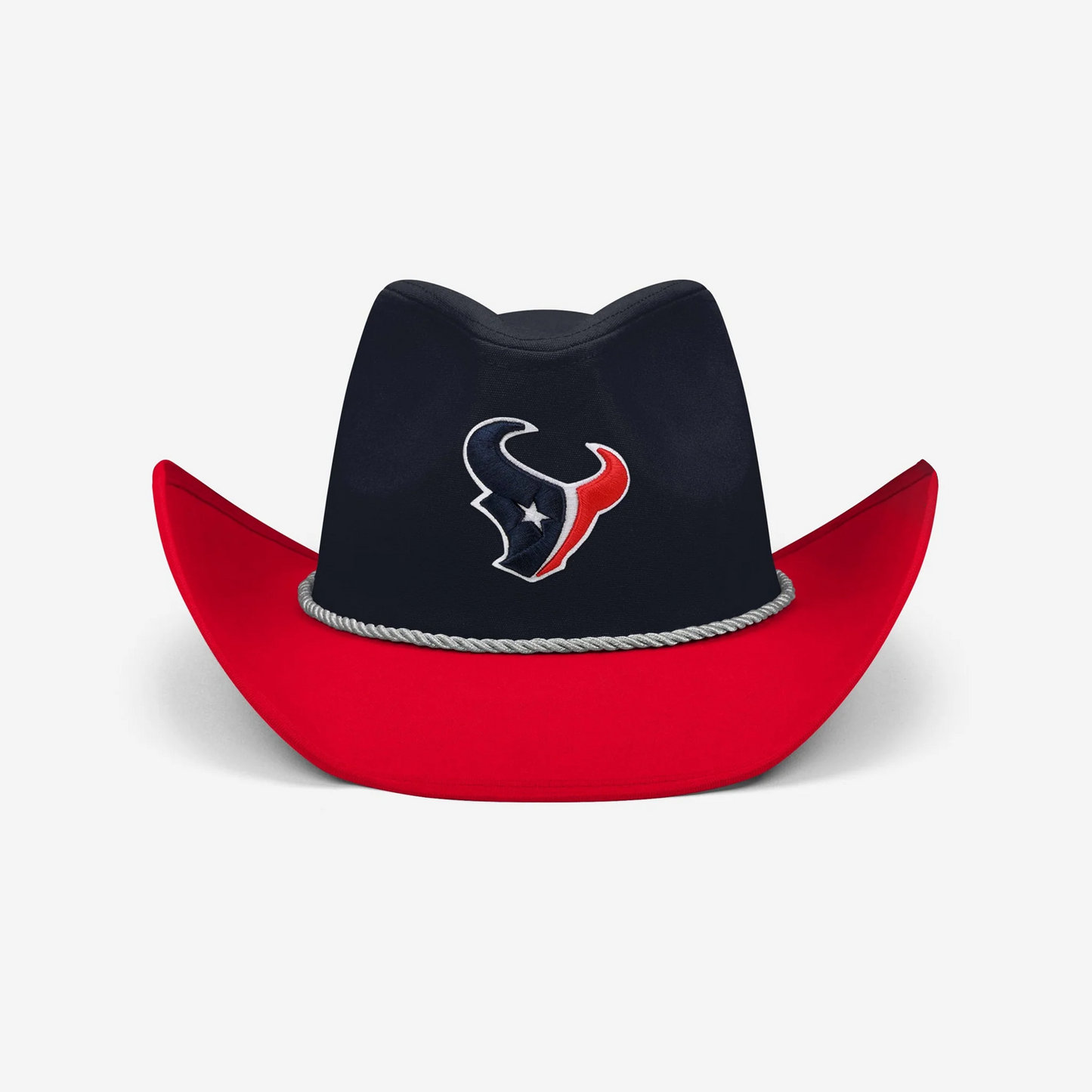 HOU Two Tone Cowboy Hat DatND DVT