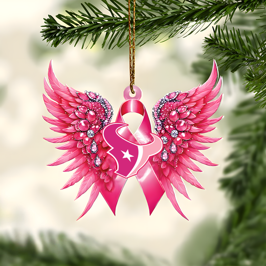 HOU X BCA Custom Shape 2-Side Printed Acrylic Ornament DatND ThuongNH