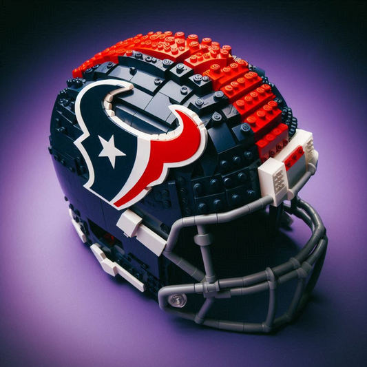 HOU x Helmet Brick Set DATND TANTD
